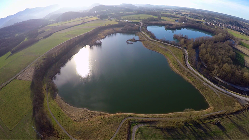 drone-pyrenees-video-lac